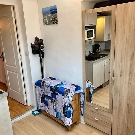 T2 Equipe Au Calme + Terrasse A 1 Km De La Mer Marsilya Dış mekan fotoğraf