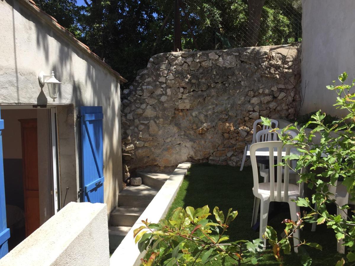 T2 Equipe Au Calme + Terrasse A 1 Km De La Mer Marsilya Dış mekan fotoğraf