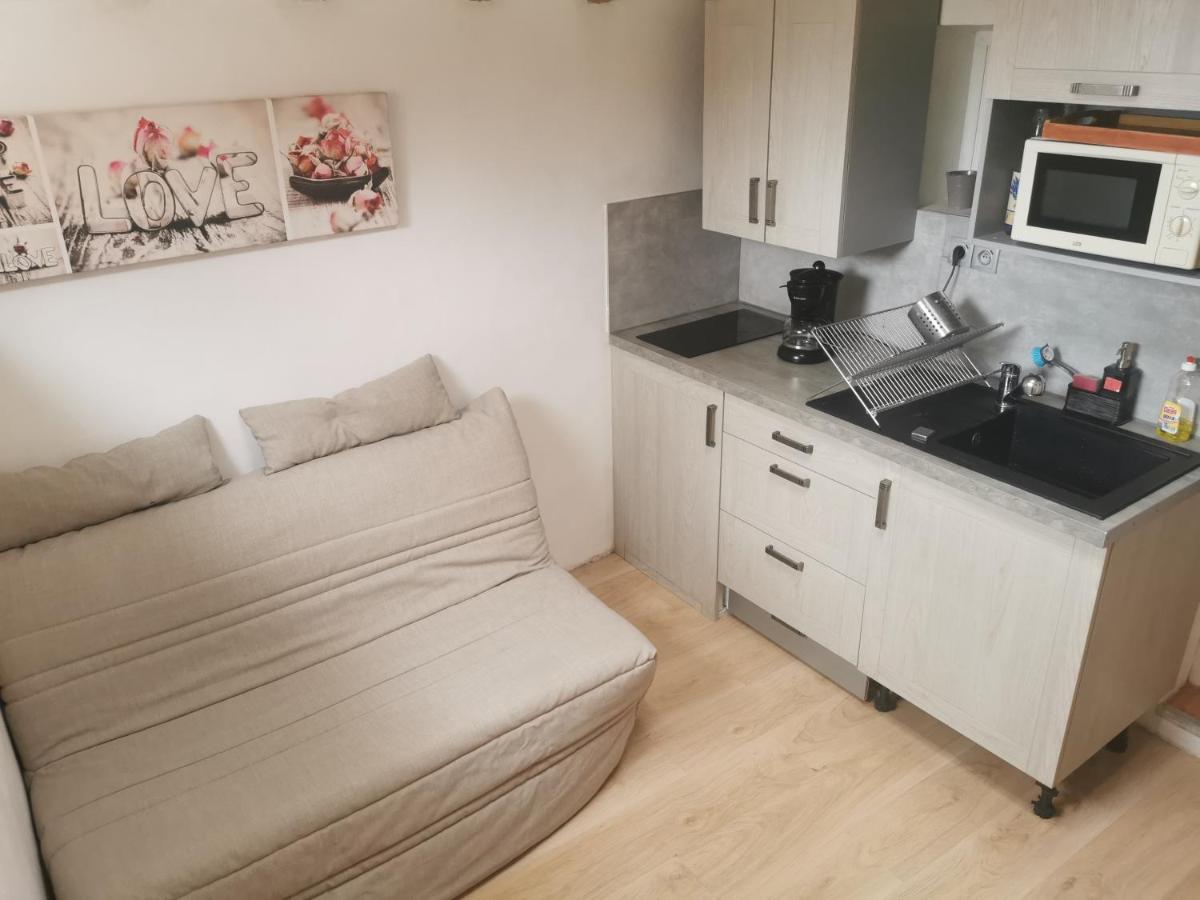 T2 Equipe Au Calme + Terrasse A 1 Km De La Mer Marsilya Dış mekan fotoğraf